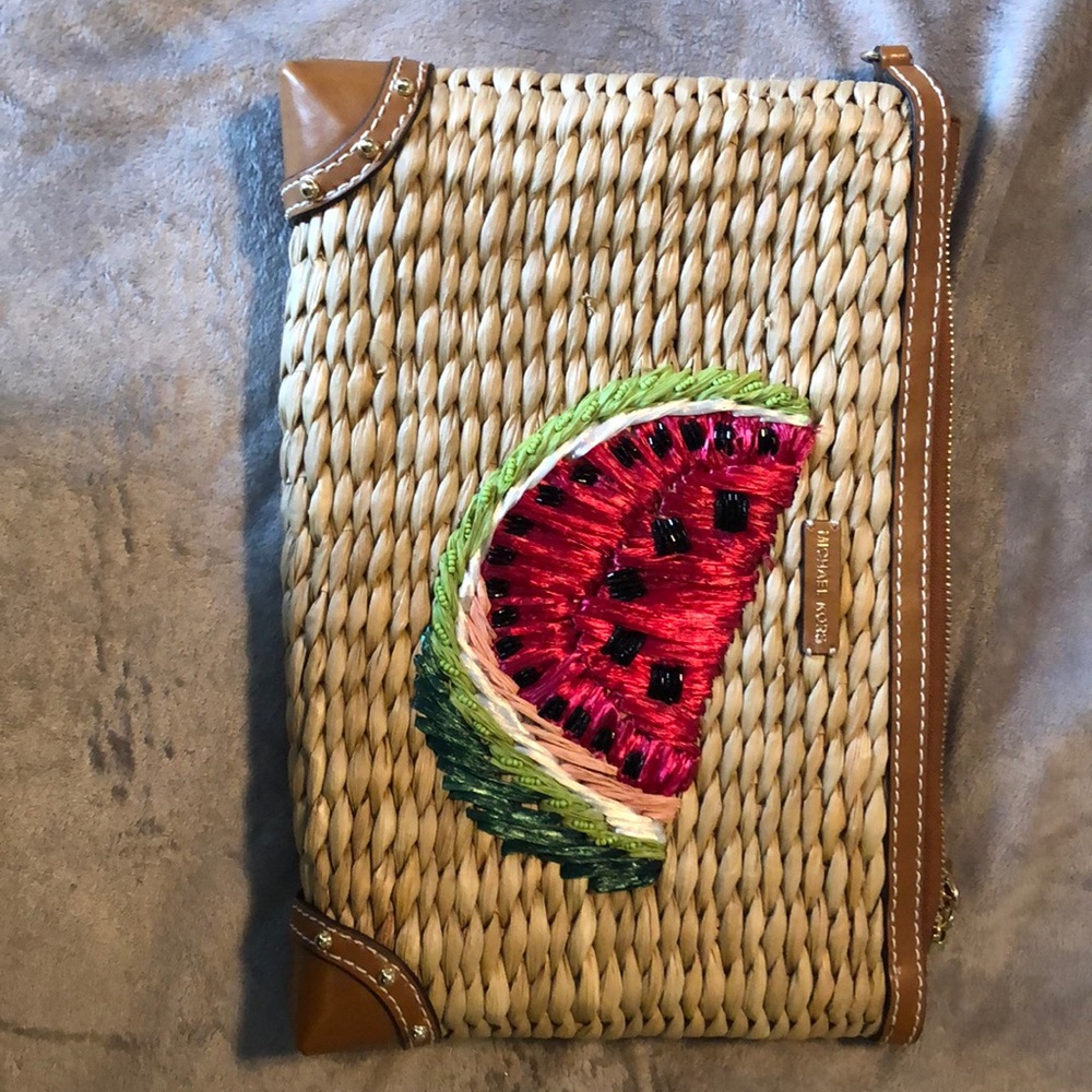 Michael kors summer clutch